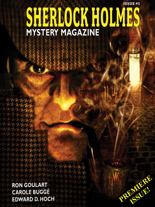 Title details for Sherlock Holmes Mystery Magazine, Volume 1 by Marvin Kaye - Available
